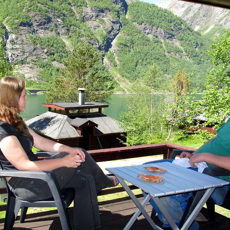 Holiday Vetlefjordblikk Balestrand