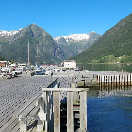 Tatil Evi Holiday Vetlefjordblikk Balestrand