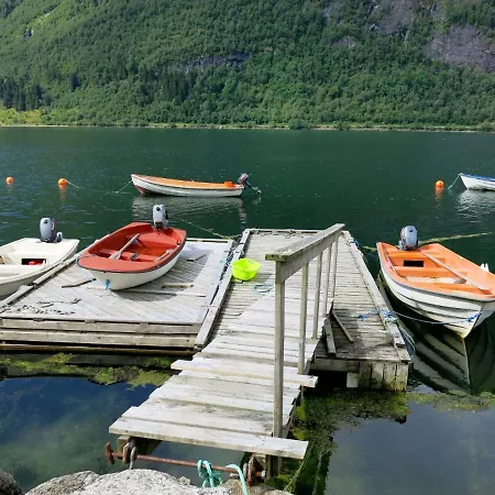 Holiday Vetlefjordblikk Сasa de vacaciones